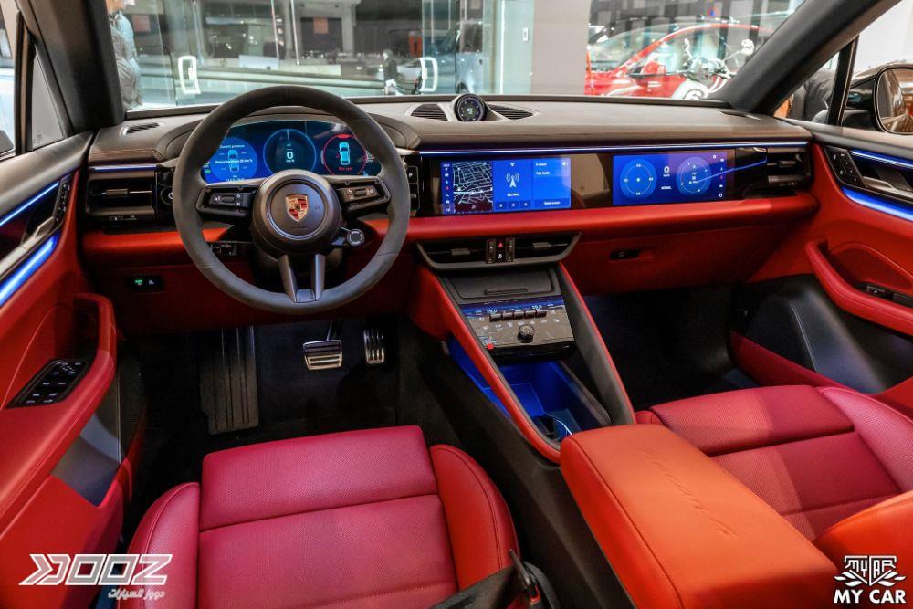 Porsche Macan 4 2025 for sale in Amman