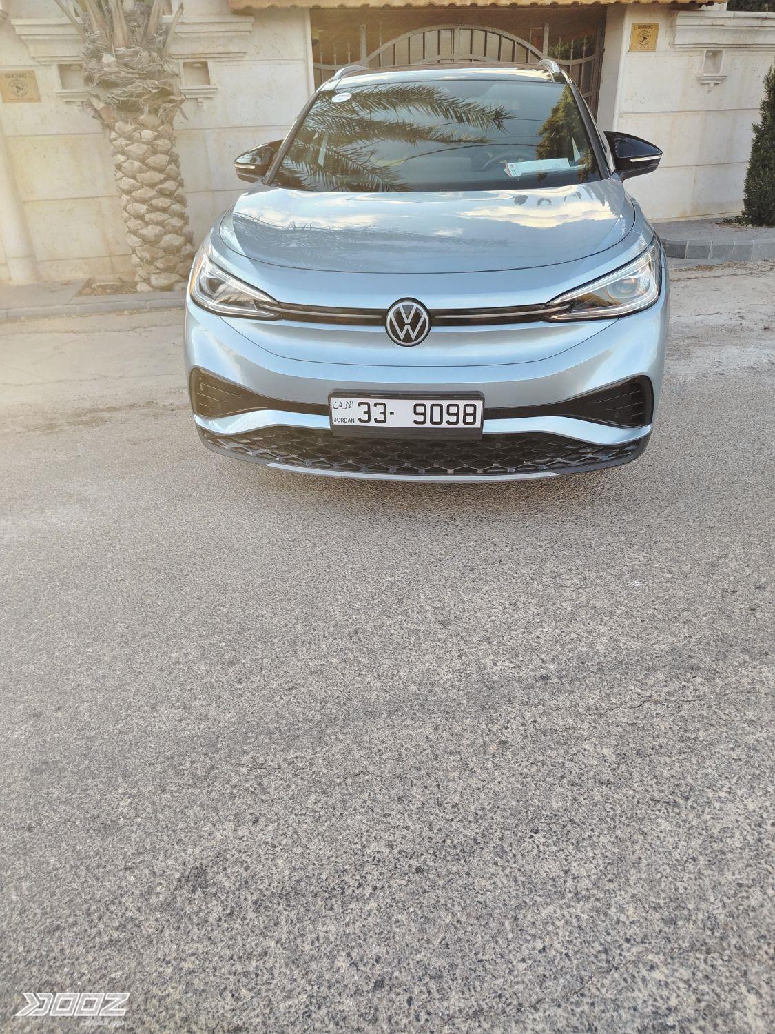 VW ID.4 2021 for sale in Irbid
