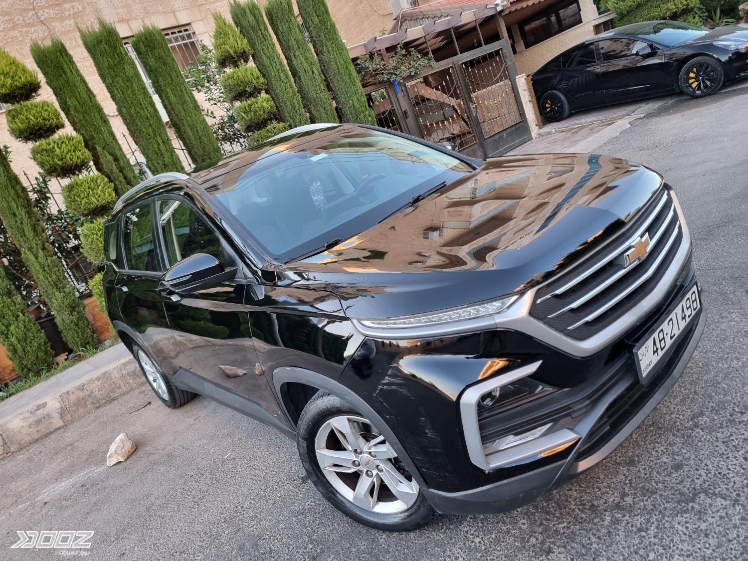 Chevrolet Captiva 2022 for sale in Amman