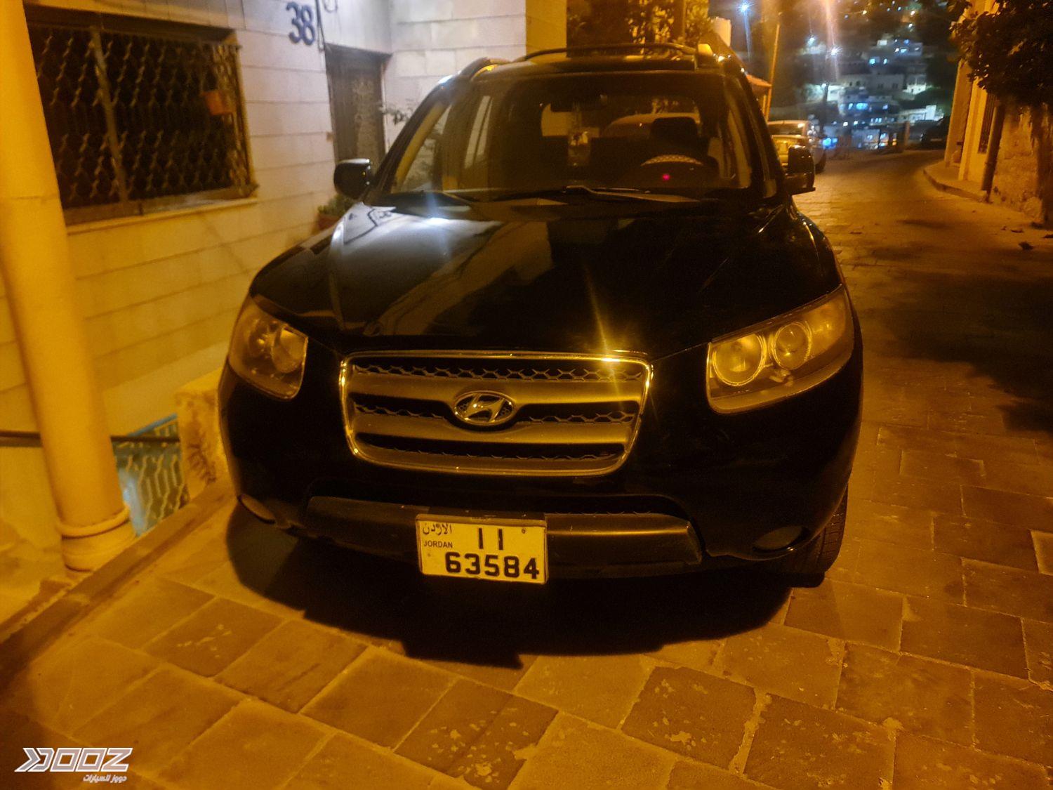 Hyundai Santa Fe 2006 for sale in Salt