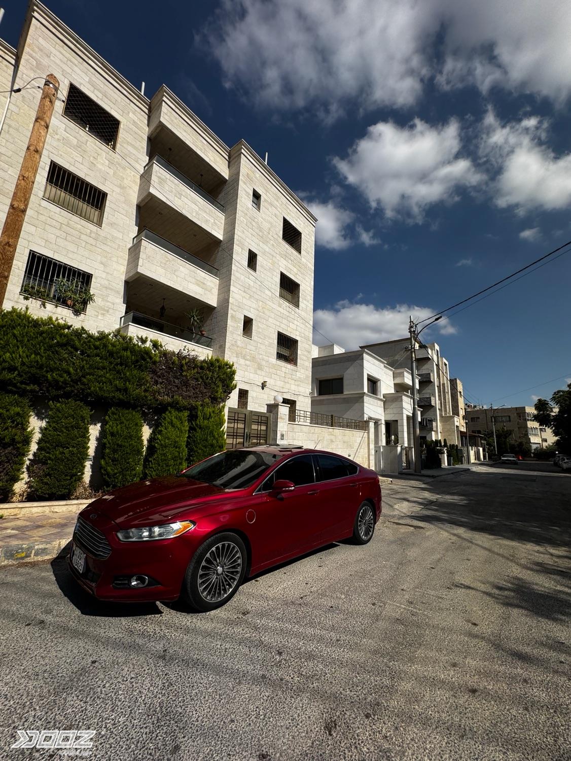 Ford Fusion 2013 for sale in Amman