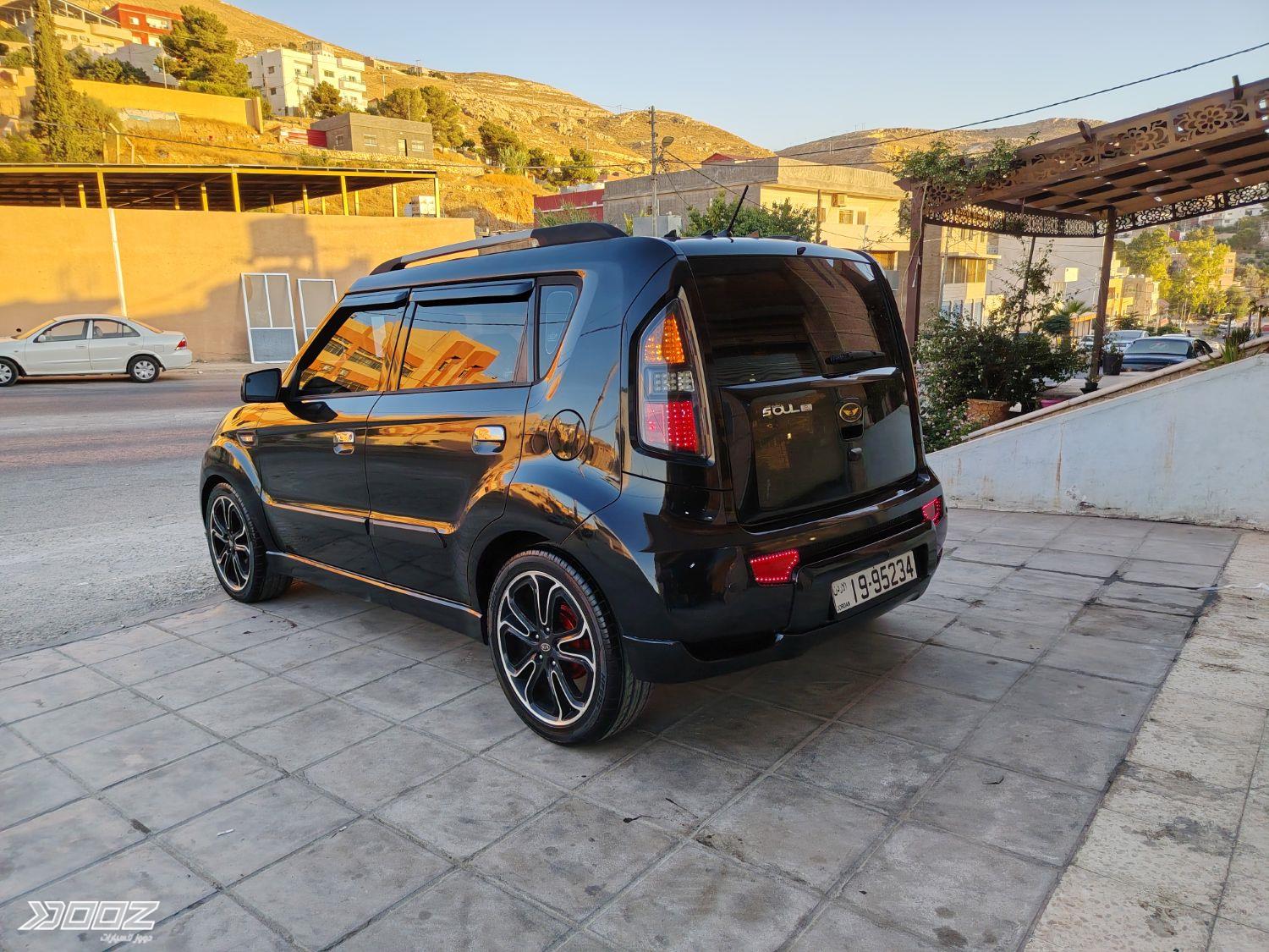 Kia Soul 2009 for sale in Tafila