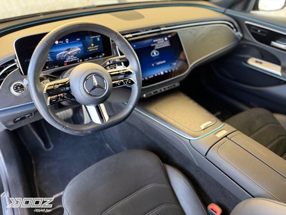 Mercedes E200 EQ 2026 for sale in Amman