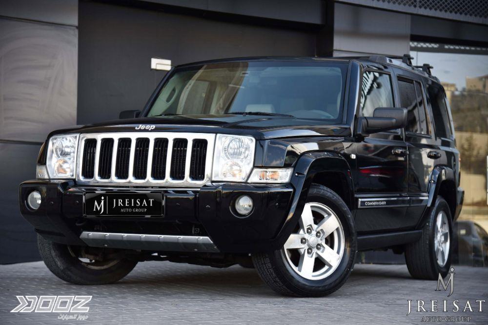 Jeep Commander 2007 للبيع في عمان