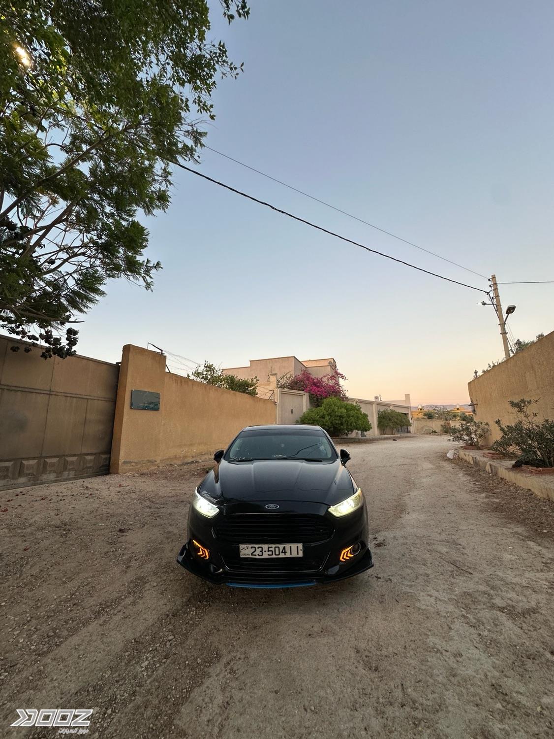 فورد Fusion 2015 للبيع في البحر الميت