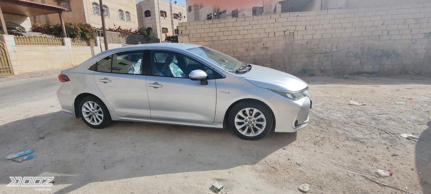 Toyota Corolla 2020 for sale in Amman