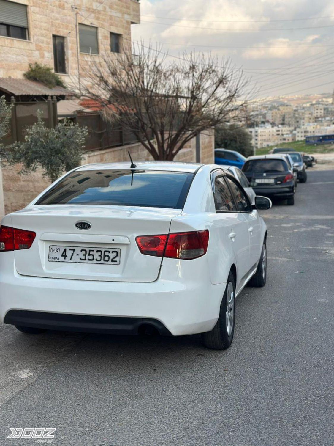 Kia Cerato 2013 for sale in Amman