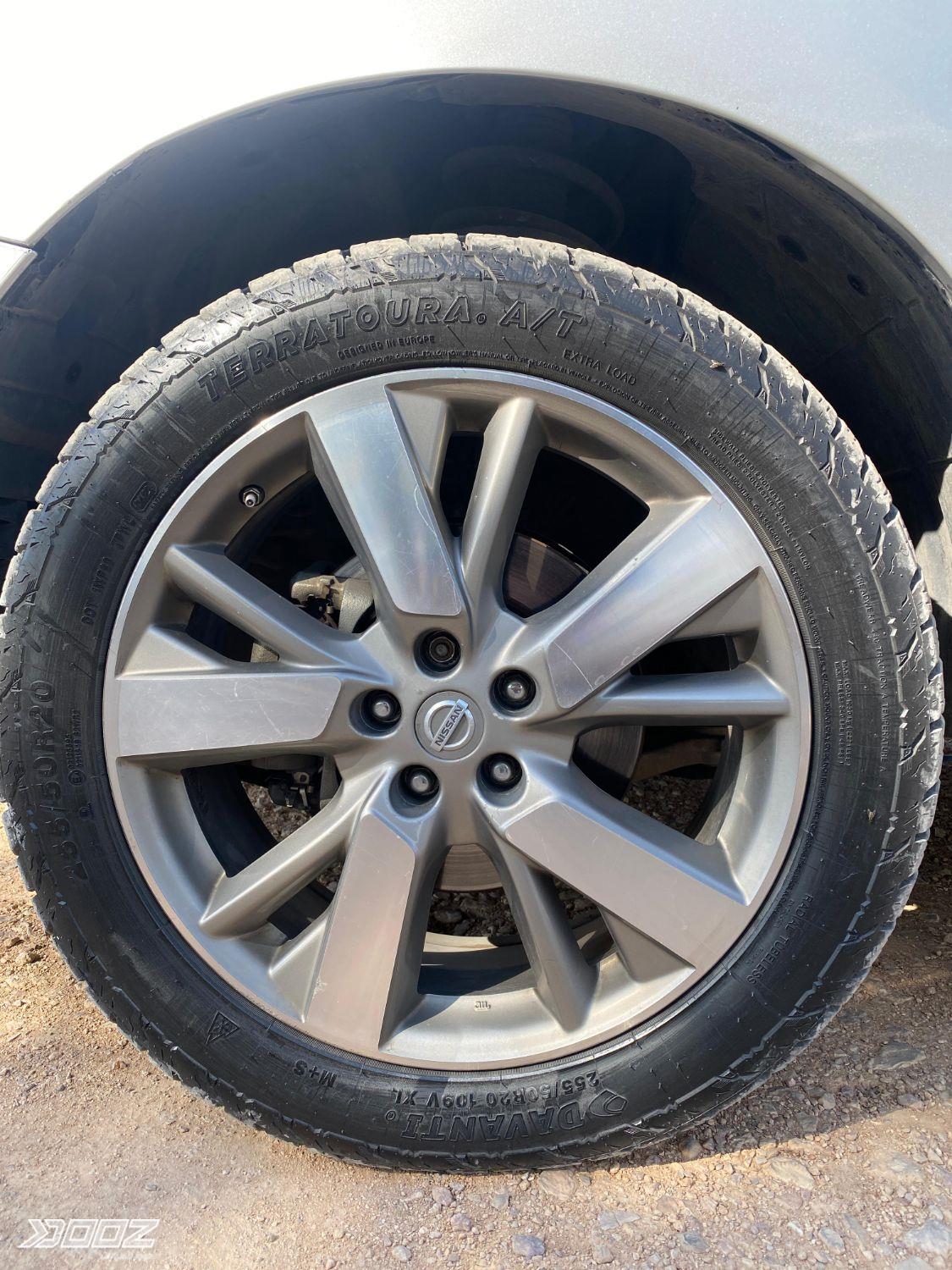 Nissan Pathfinder 2017 for sale in Irbid