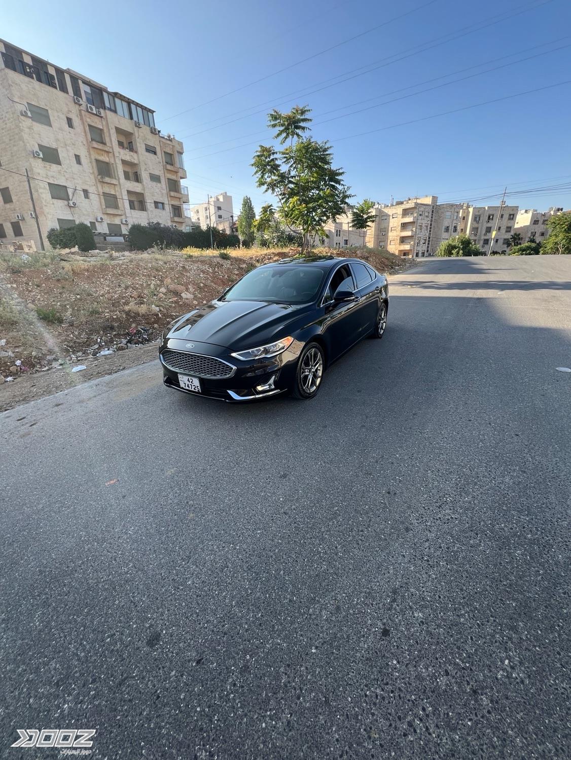 Ford Fusion 2020 for sale in Amman