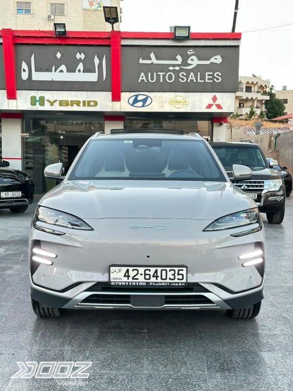 BYD Song Plus 2023 for sale in Amman