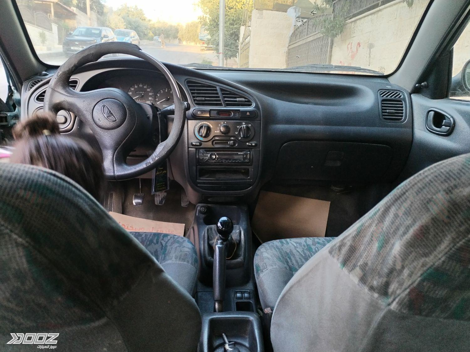 Daewoo Lanos 1997 for sale in Amman