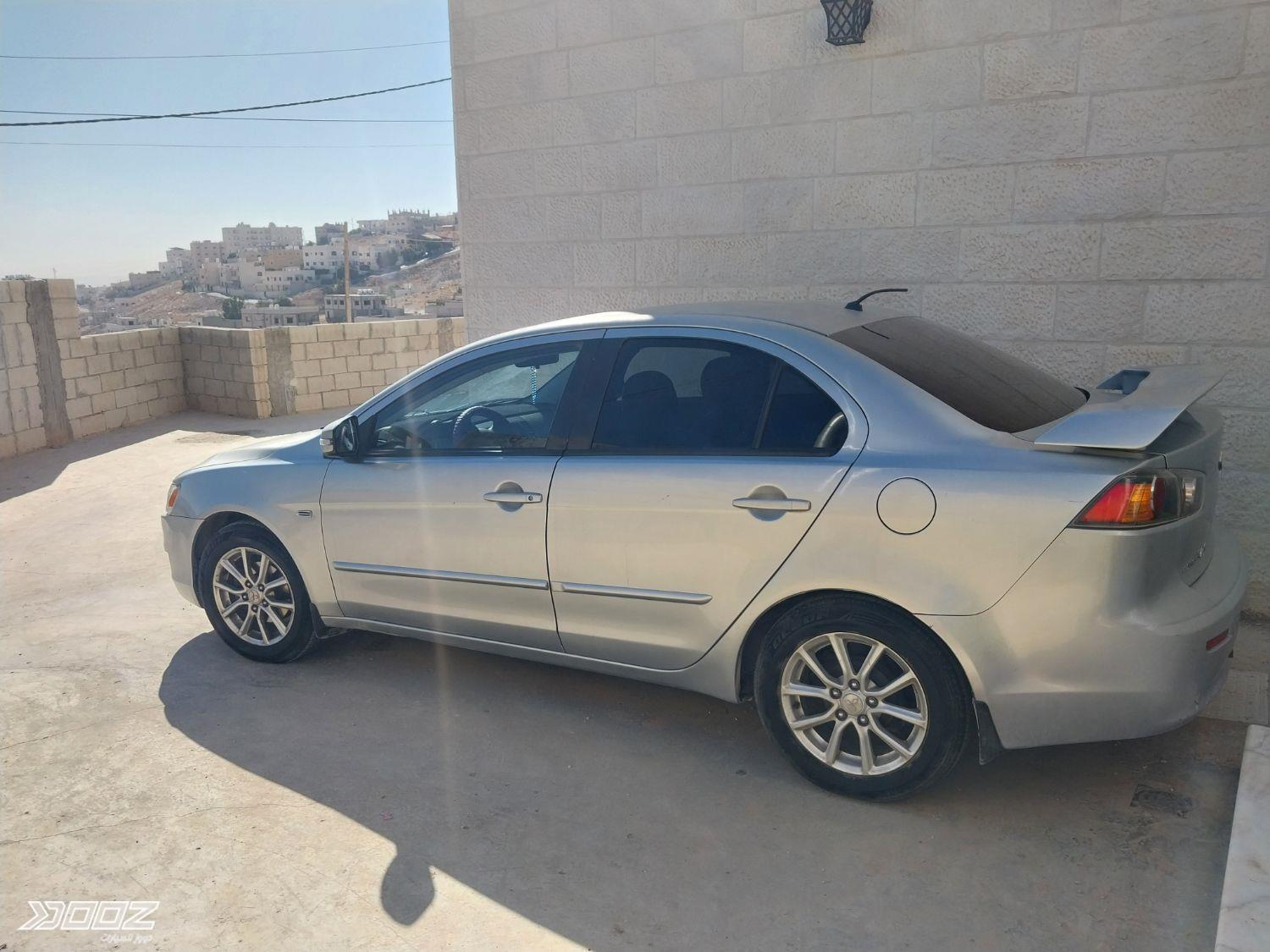 ميتسوبيشي Lancer-EX 2015 للبيع في الزرقاء