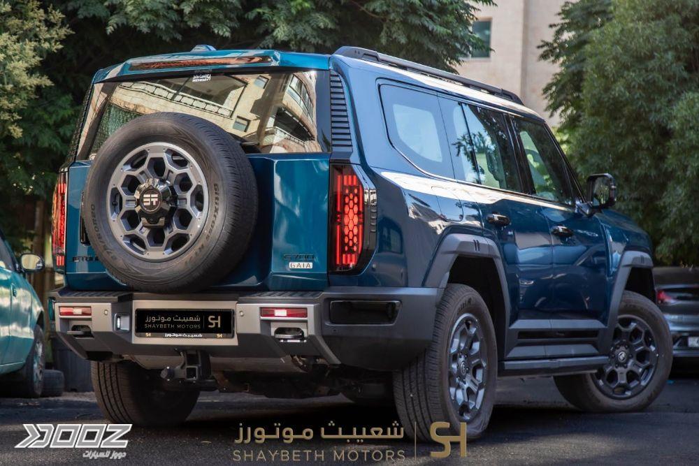 جيتور جي 700 2026 للبيع في عمان