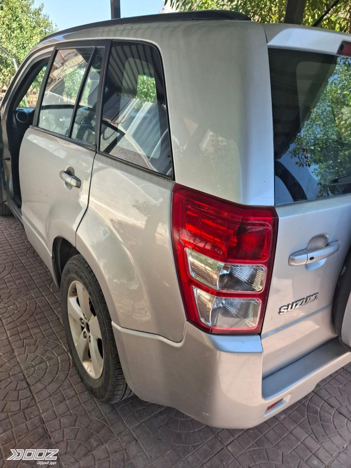 سوزوكي Grand Vitara 2011 للبيع في إربد