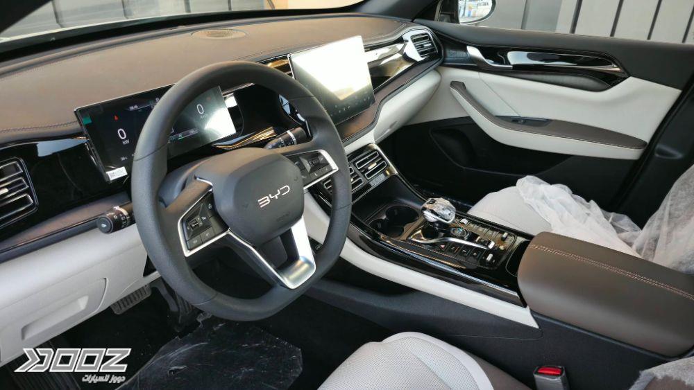 BYD QIN Plus DM-i 2025 for sale in Amman