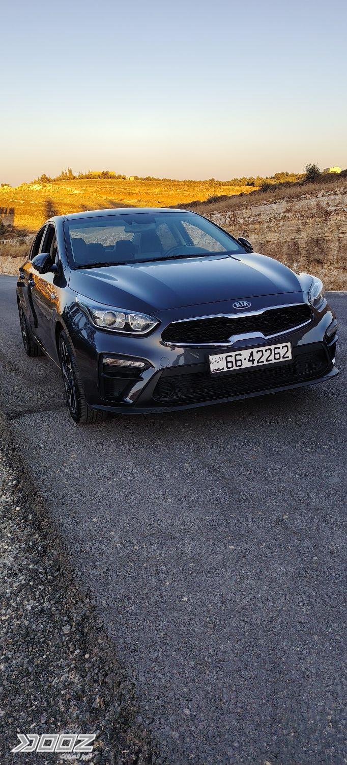 Kia K3 2021 for sale in Amman