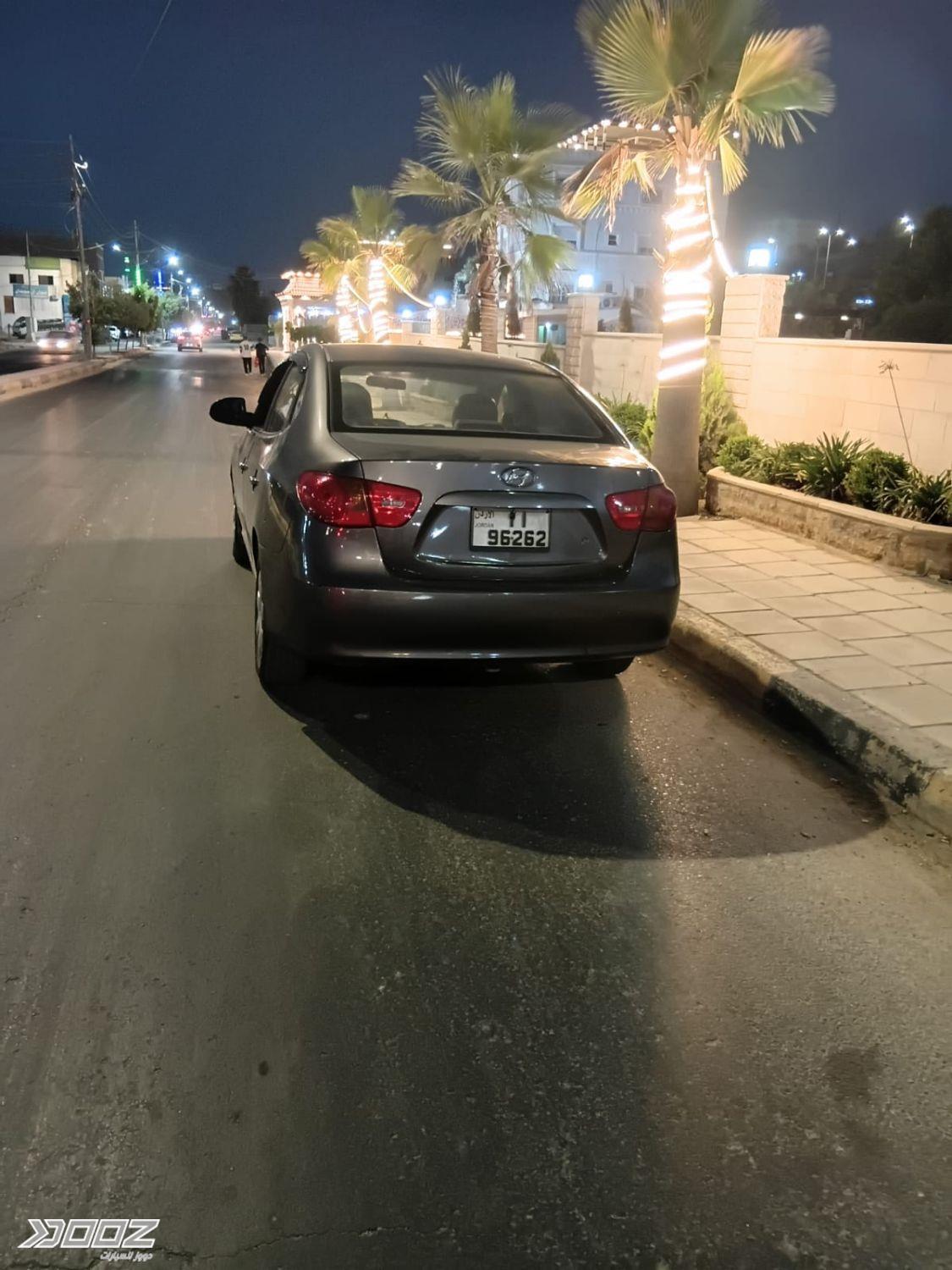 Hyundai Avante 2007 for sale in Zarqa