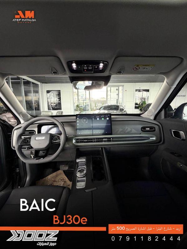 BAIC BJ30 2027 for sale in Irbid
