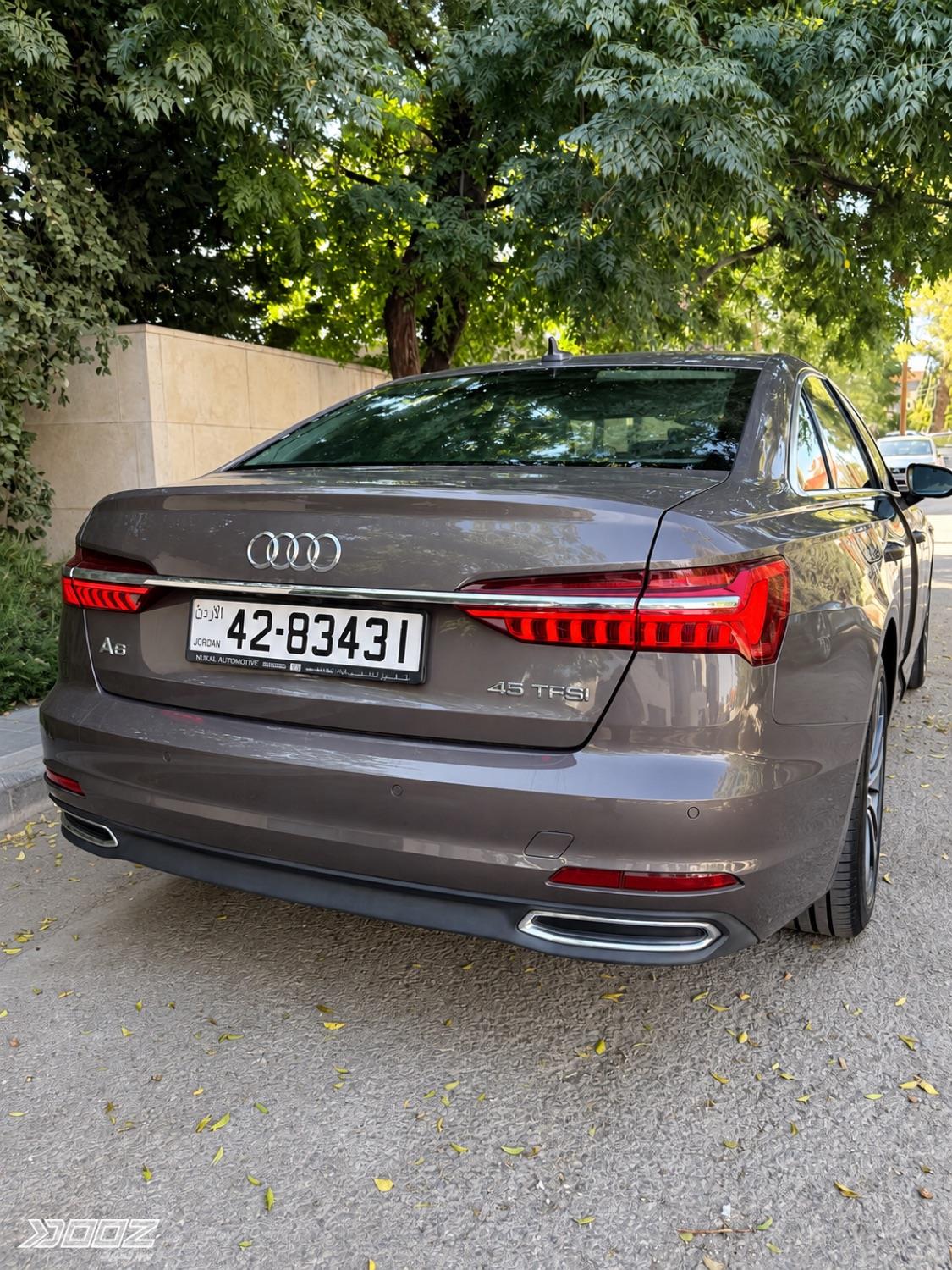 أودي A6 2020 للبيع في عمان