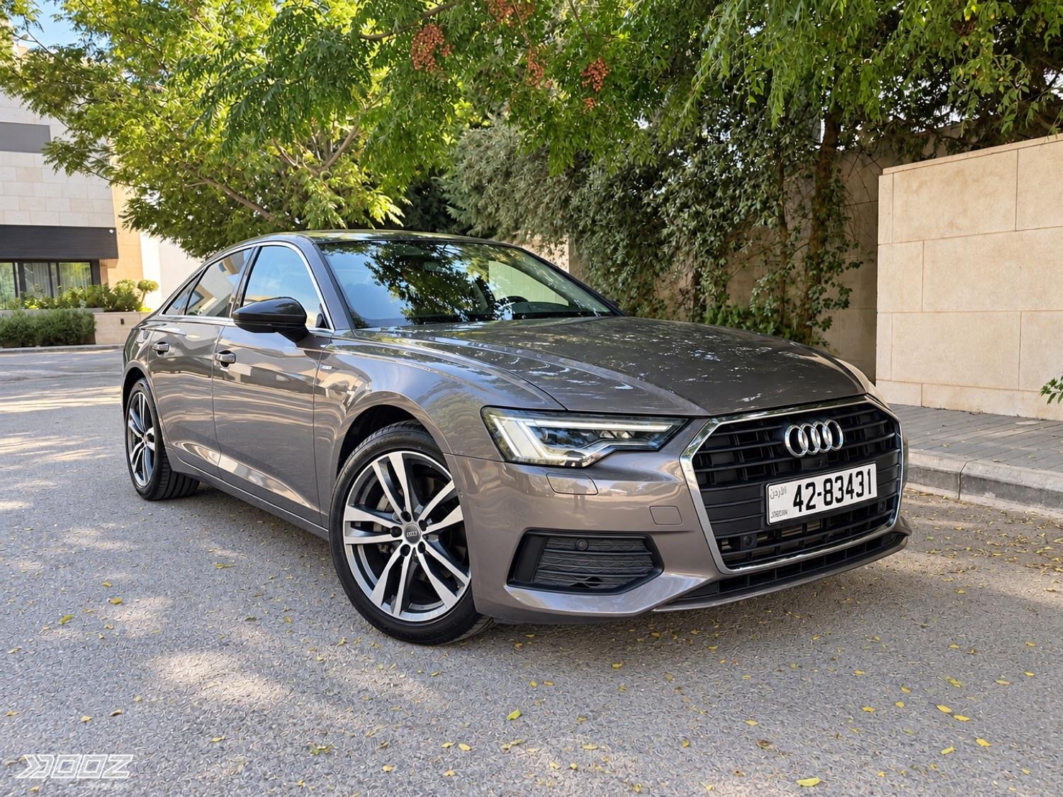 أودي A6 2020 للبيع في عمان