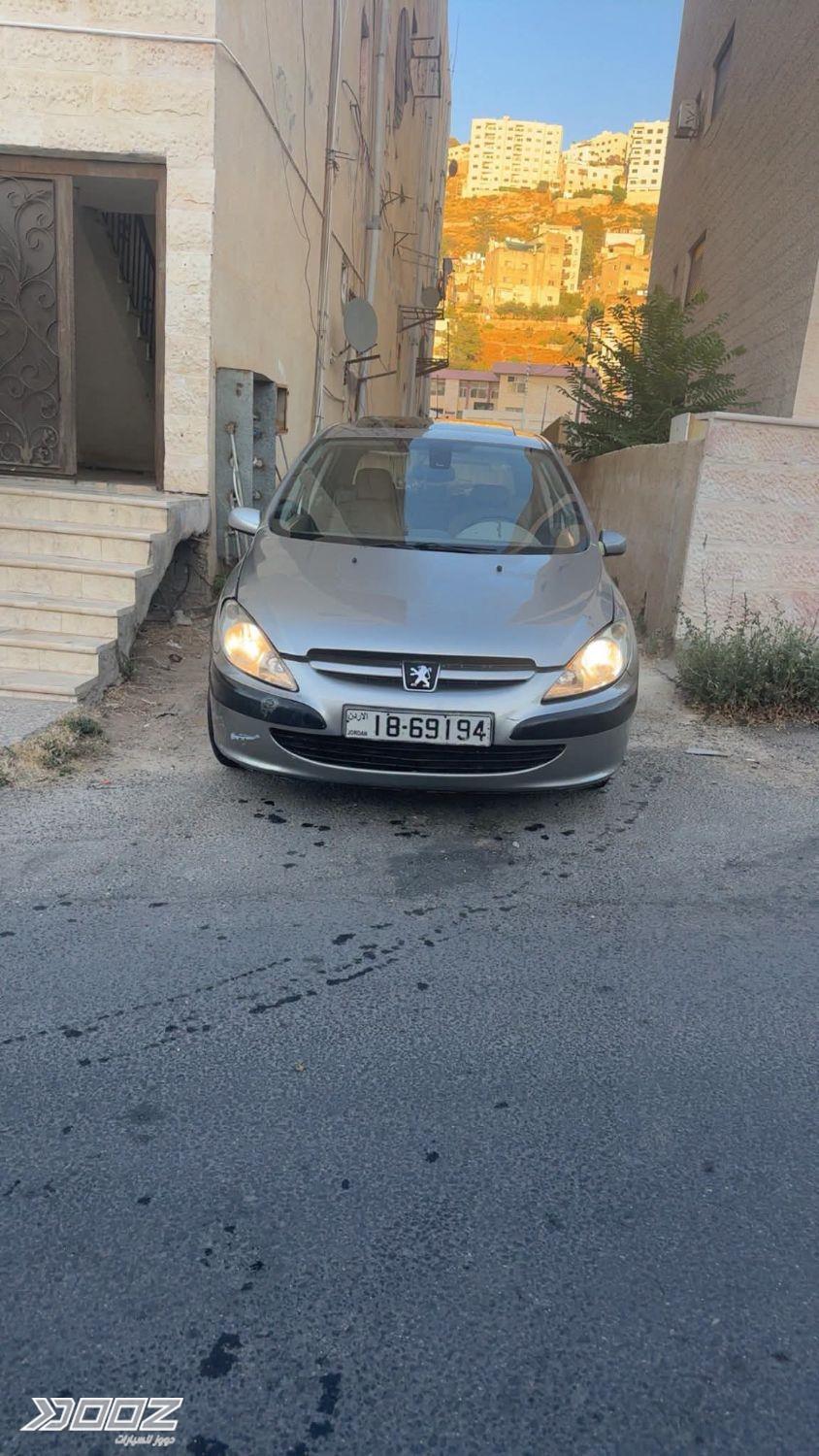 بيجو 307 2004 للبيع في عمان