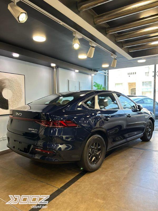 BYD QIN Plus DM-i 2026 for sale in Amman
