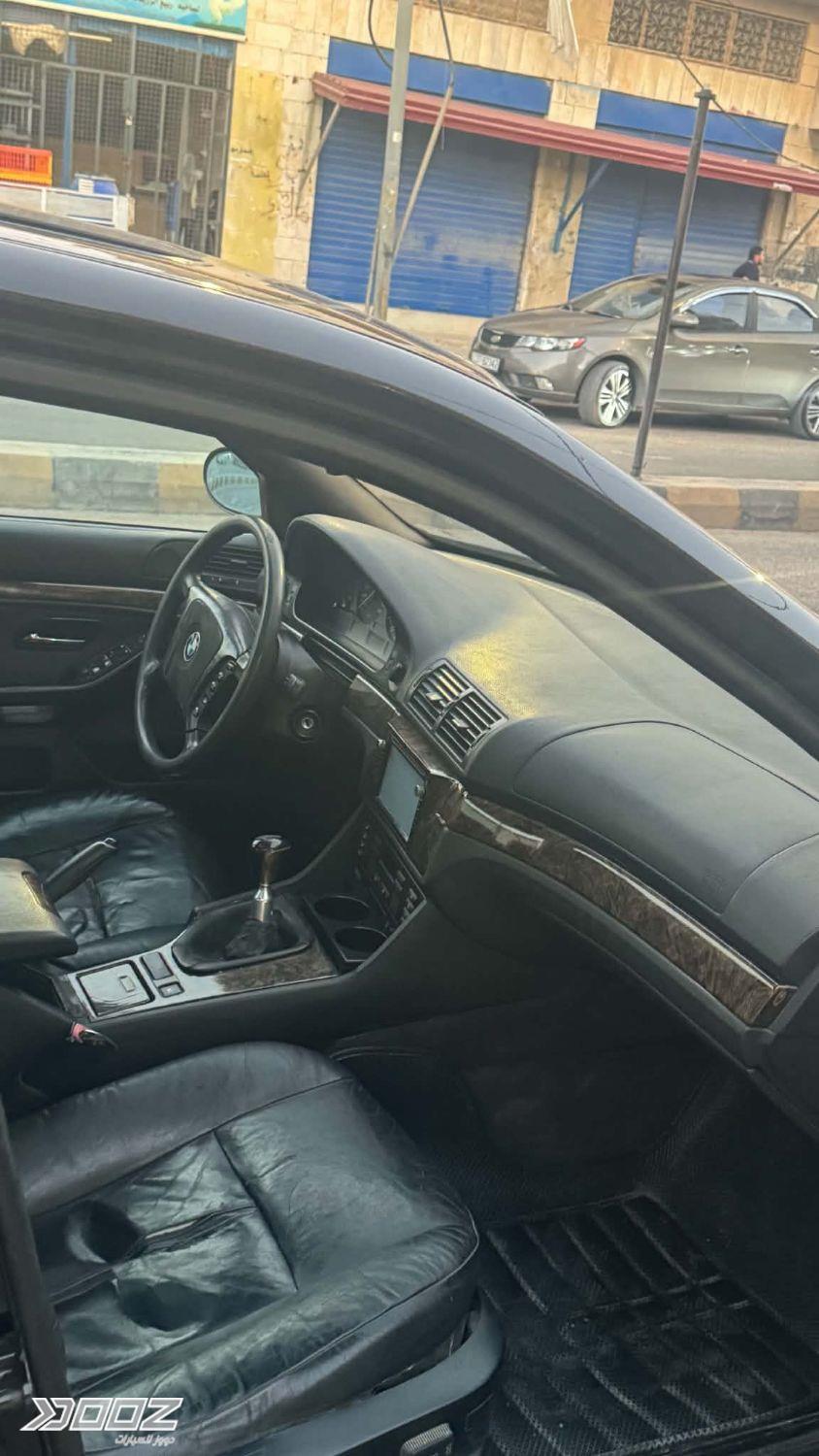 BMW 520I 1997 for sale in Al Karak