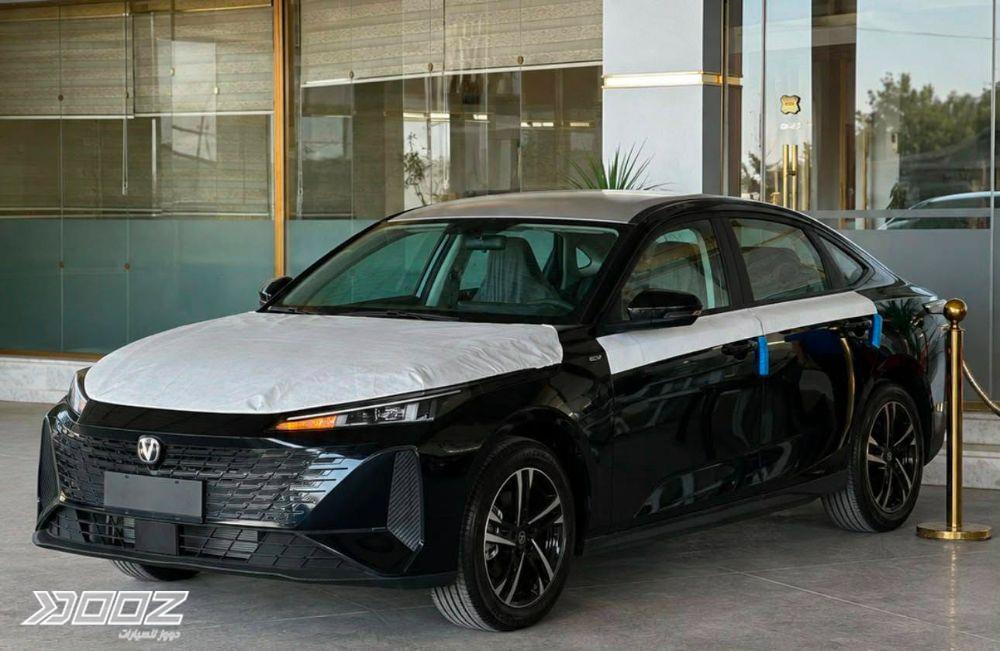 شانجان ايدو اي في 2026 للبيع في الزرقاء-المنطقة الحرة