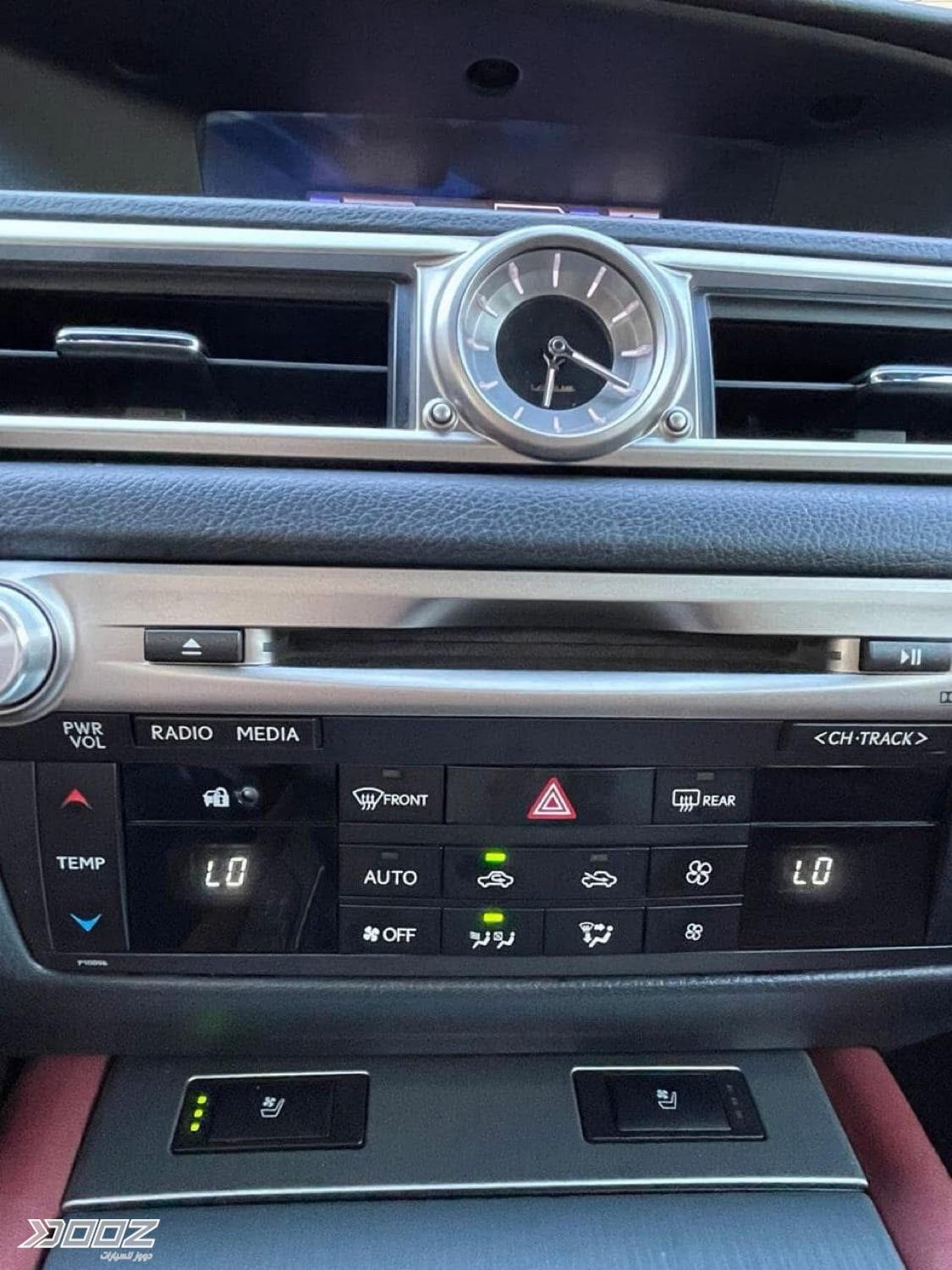 لكزس GS250 2013 للبيع في عمان