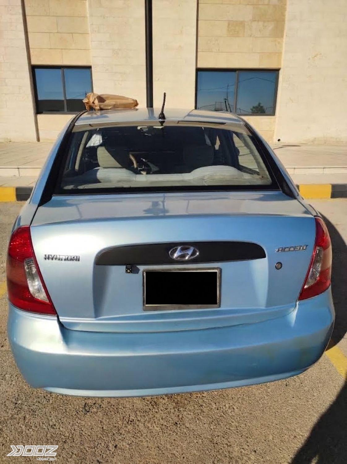 Hyundai Accent 2009 for sale in Amman