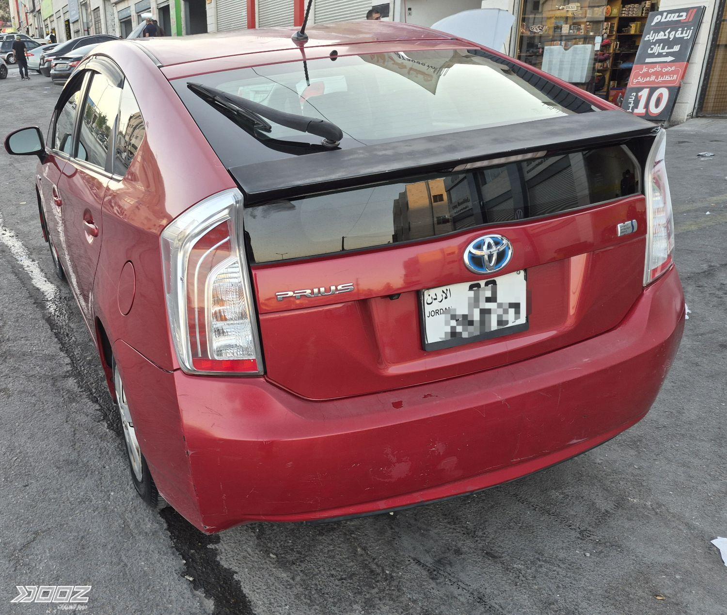 تويوتا Prius 2014 للبيع في عمان