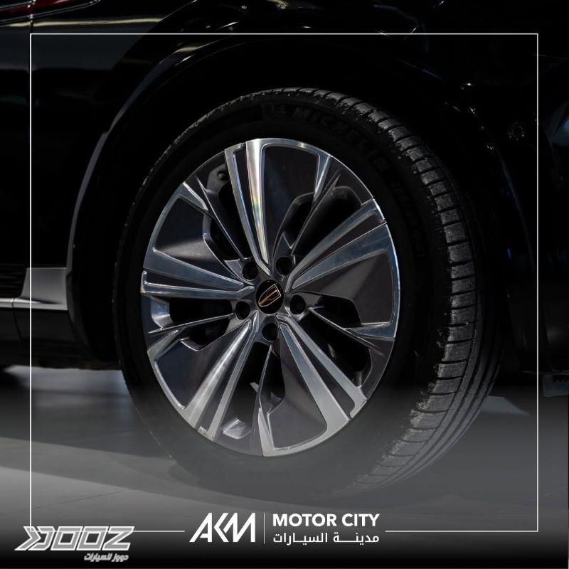 Hongqi E-HS9 2025 for sale in Amman