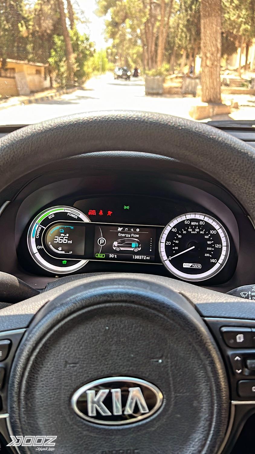 Kia Niro 2018 for sale in Amman