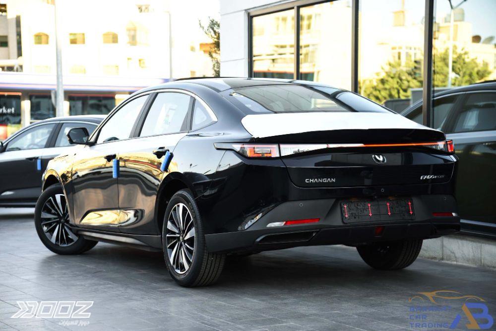 Changan Eado Plus 2026 for sale in Amman