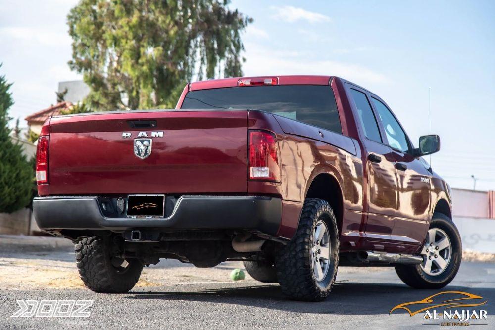 Dodge Ram1500 2013 for sale in Amman