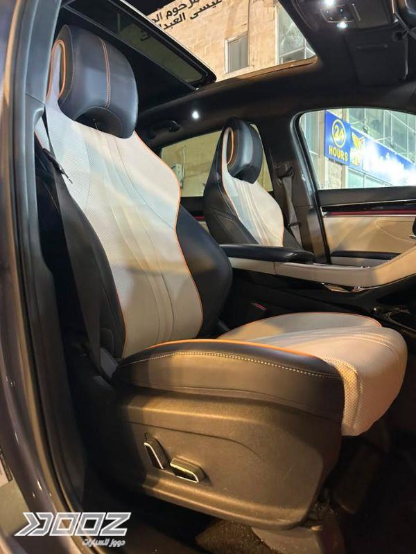 BYD Song Plus 2024 for sale in Amman
