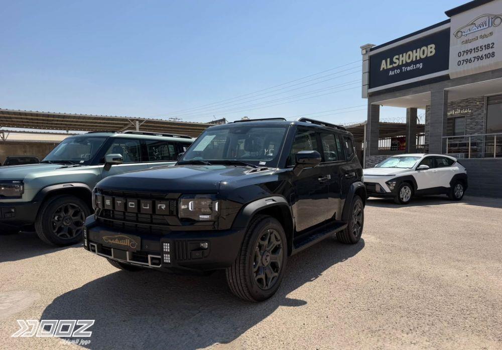 Jetour T2 2027 for sale in Zarqa-freezone