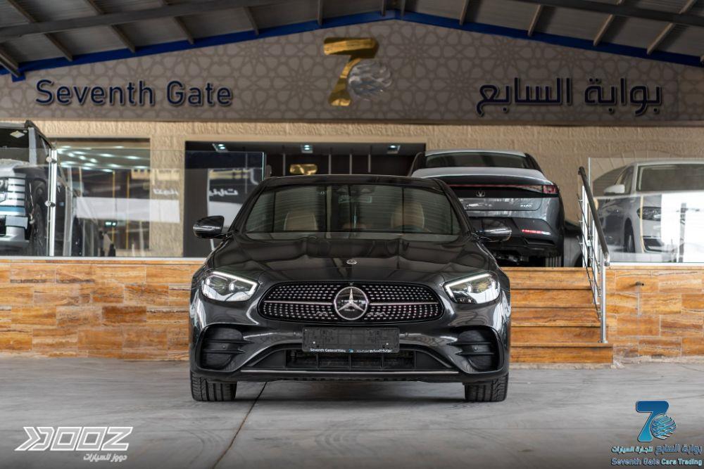 مرسيدس اي 350 اي كيو 2021 للبيع في عمان