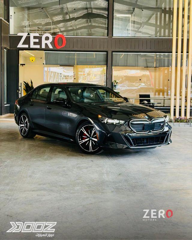 بي إم دبليو i5 M60 xDrive 2024 للبيع في الزرقاء-المنطقة الحرة
