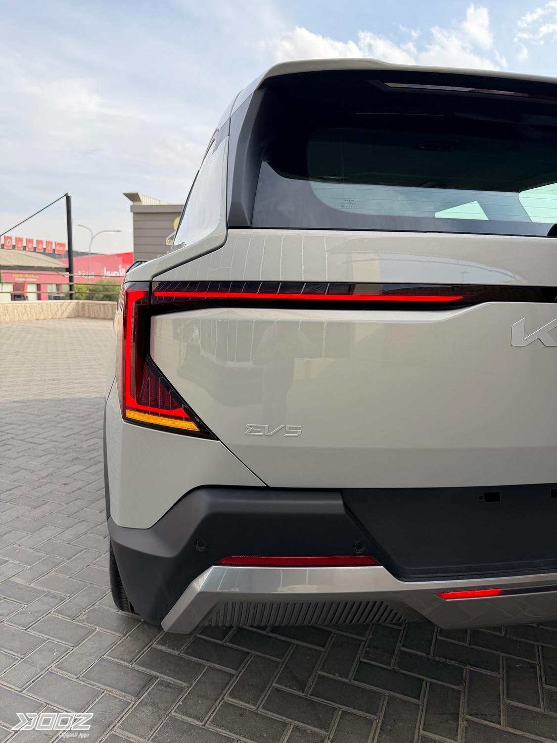 Kia EV 5 2025 for sale in Zarqa-freezone