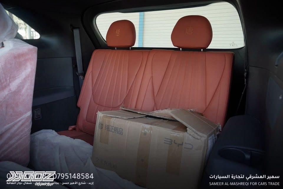 بي واي دي تانغ ال دي ام-اي 2025 للبيع في إربد