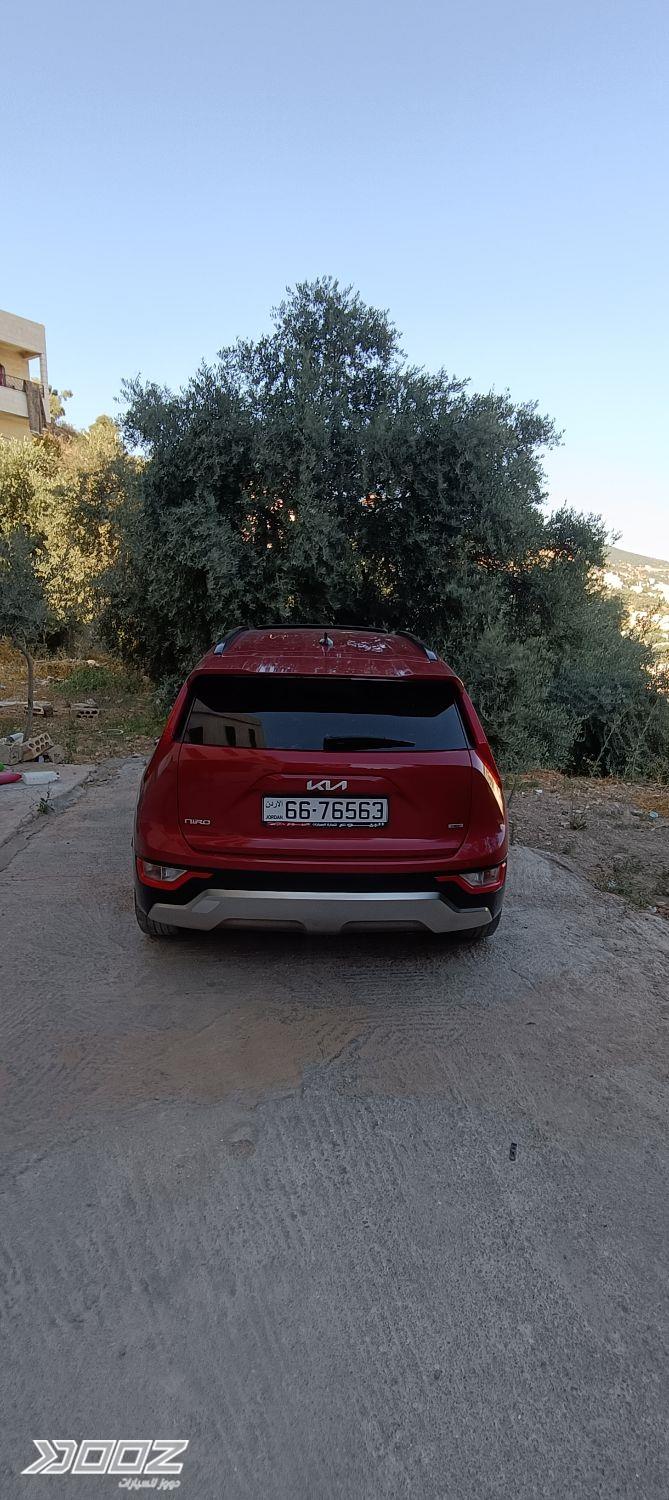Kia Niro 2023 for sale in Ajloun