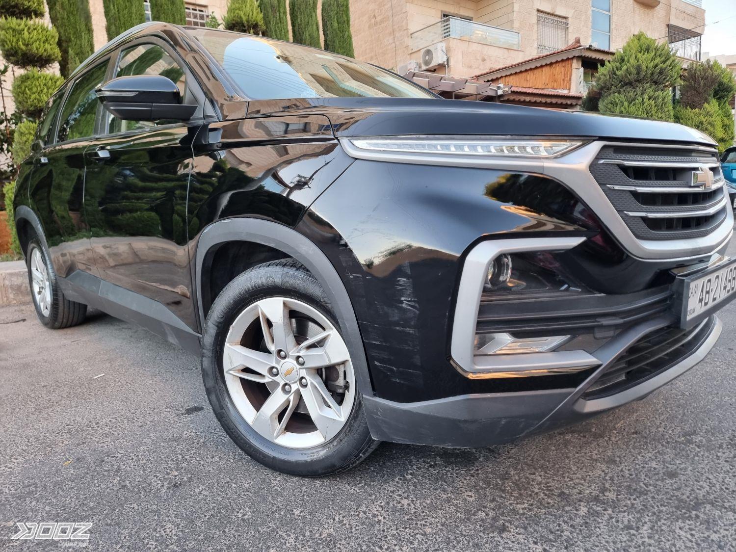 Chevrolet Captiva 2022 for sale in Amman