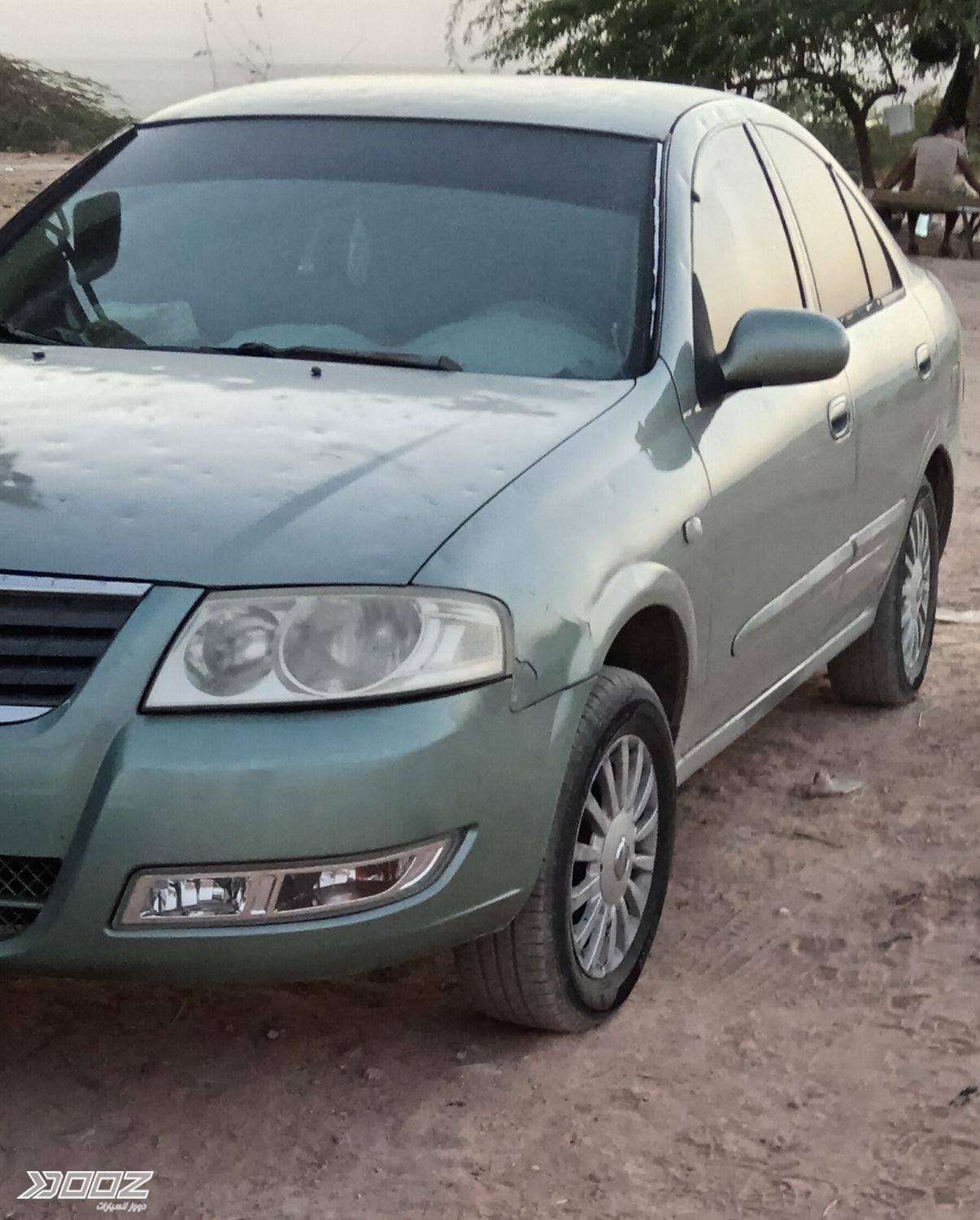نيسان صني 2007 للبيع في عمان