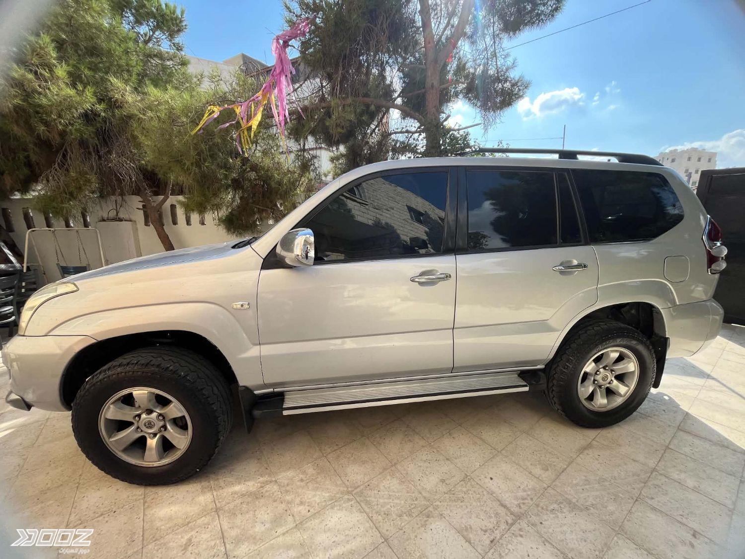 Toyota Prado 2005 for sale in Amman
