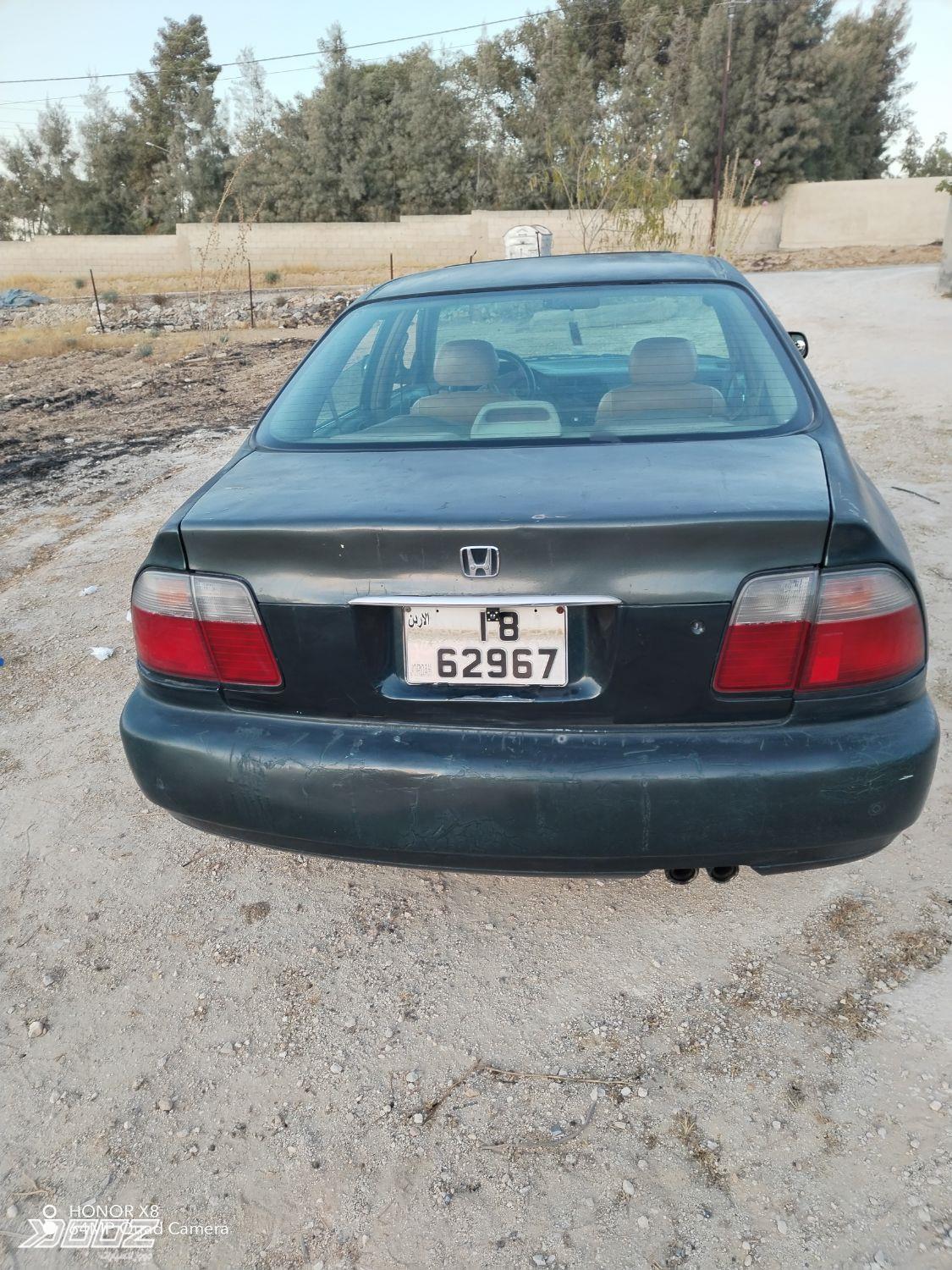 هوندا اكورد 1996 للبيع في عمان