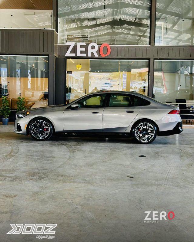 بي إم دبليو i5 M60 xDrive 2024 للبيع في عمان