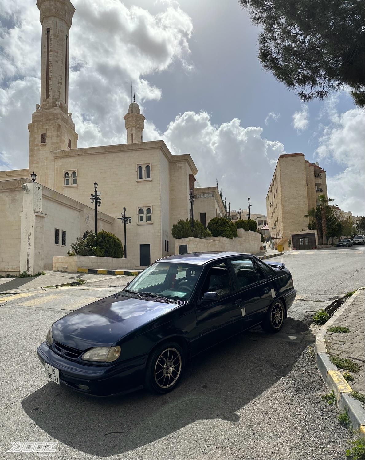 Daewoo leMans 1994 for sale in Amman
