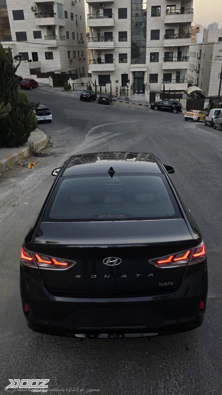 Hyundai Sonata 2018 for sale in Amman