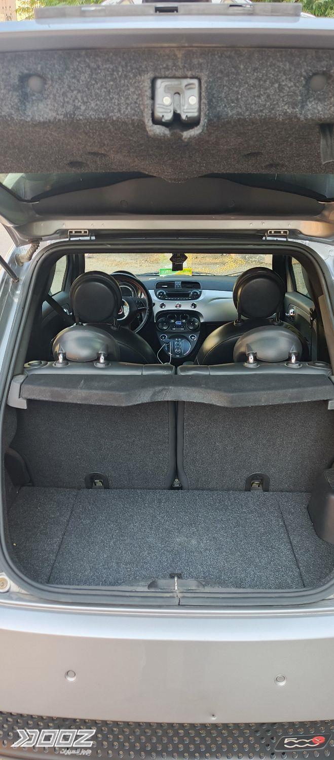Fiat 500e 2015 for sale in Amman